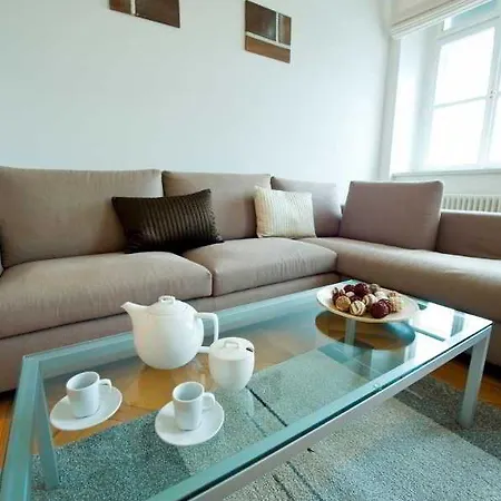 Apartman Bohemia Old Town *