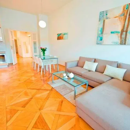 Apartman Bohemia Old Town *