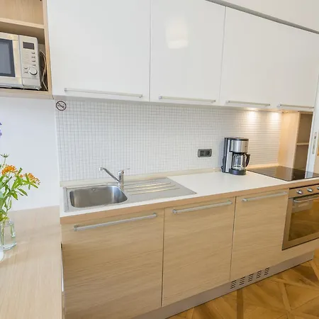 Bohemia Old Town Apartman Prága