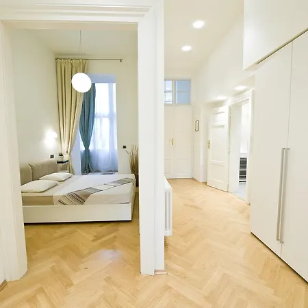 Apartman Bohemia Old Town Prága