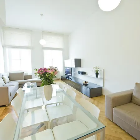 Bohemia Old Town Apartman Prága