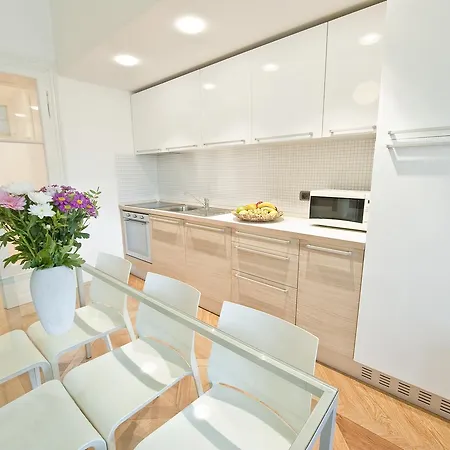 Bohemia Old Town Apartman Prága
