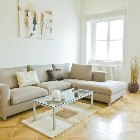 Apartman Bohemia Old Town Prága