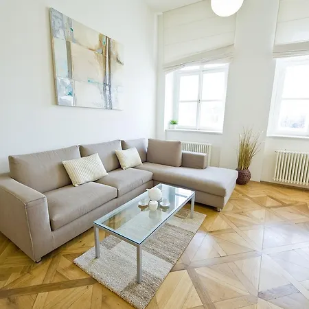 Bohemia Old Town Apartman Prága