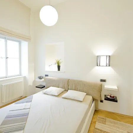 Bohemia Old Town Apartman Prága