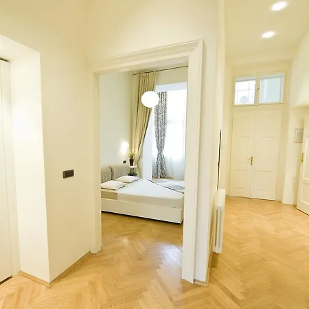 Bohemia Old Town Apartman Prága