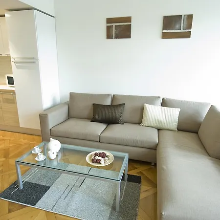 Apartman Bohemia Old Town Prága