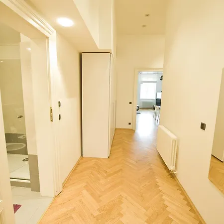 Apartman Bohemia Old Town Prága