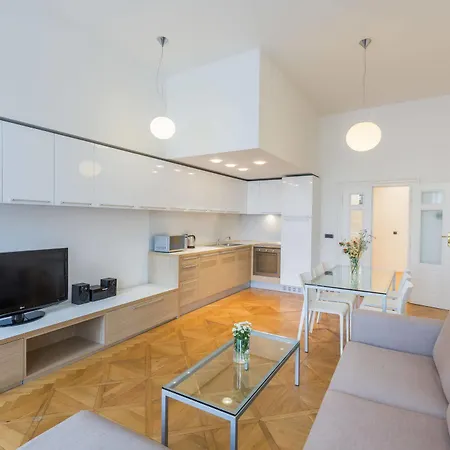 Apartman Bohemia Old Town *
