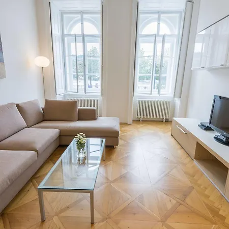 Apartman Bohemia Old Town *