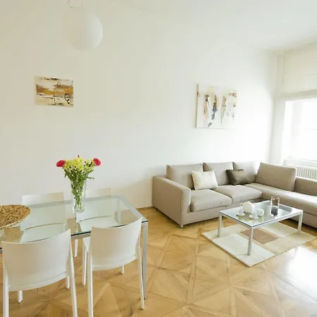 Bohemia Old Town Apartman Prága