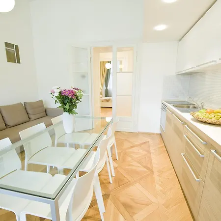 Bohemia Old Town Appartement *