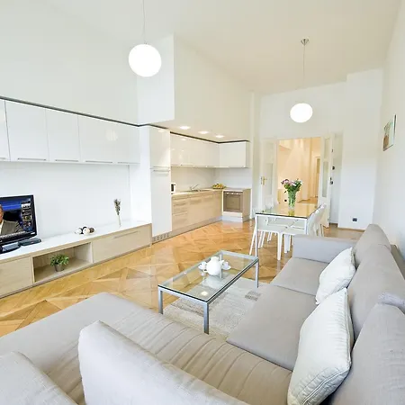 Appartement Bohemia Old Town *