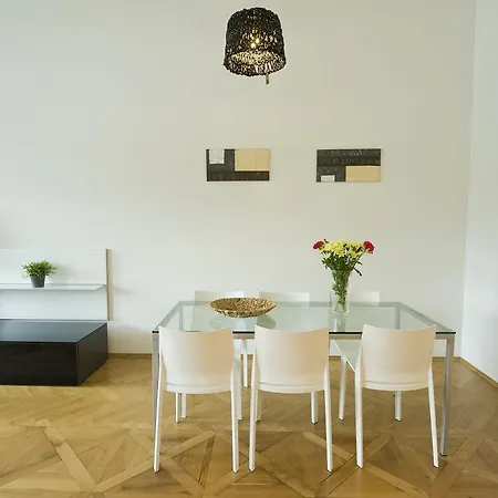 Appartement Bohemia Old Town *