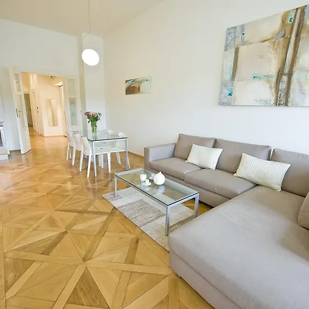 Bohemia Old Town Appartement Praag