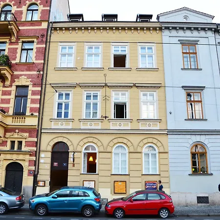 Appartement Bohemia Old Town