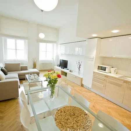 Bohemia Old Town Appartement *